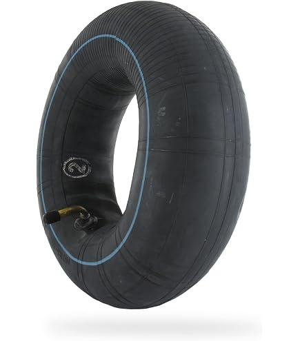 Chambres à Air 4.80/4.00-8 Lot De 2 - Remplacement Robuste Pour Brouette, Kart Et Minibike