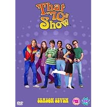 That 70s Show: Season 8 [DVD] [1998] [Region 1] [US Import