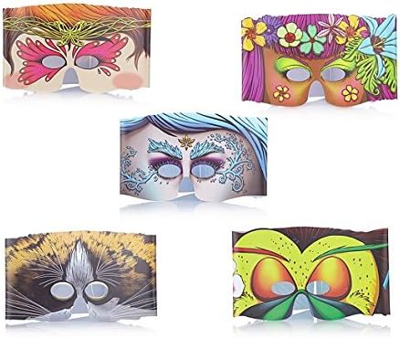 Mardles Magic Masks - Dreamer set of 5