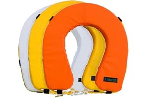 MARTEK Horseshoe Life buoy Ring Yacht Boat Safety MOB Delux