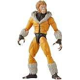 Hasbro Marvel Legends Series Sabretooth Aksiyon Fig&uuml;r&uuml; (BAF: Bonebreaker)