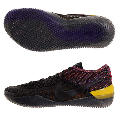 nike kobe ad nxt 360 black multicolor