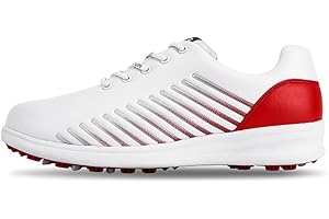 Ybberik Spikelose und wasserdichte Golfschuhe für Damen und Mädchen