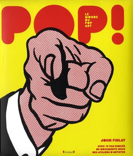 couverture de : Pop Art