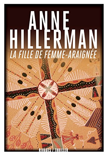 couverture de : La fille de femme-araign&eacute;e