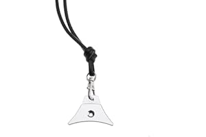 LOGAN WHISTLES Logan A1 Berger Sifflet et lanière en Cuir Nappa Souple