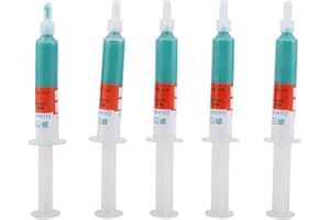 LIEBEWH Pasta de Diamante de Pulido 0.5 Micras para Jade Metal y Joyería con Efecto Espejo (W7 (pulido fino de malla 1500))