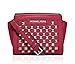Produktbild Michael Kors Pyramid Stud Chili Selma Mini Messenger