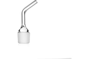 Ichendorf Milano Tapón de Repuesto para Aceitera y Vinagrera Transit, Vidrio Borosilicato, Hecho a Mano Diseño: