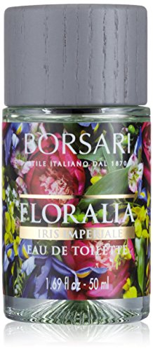 Borsari Borsari Floralia Iris Imperiale - Eau De Toilette 1 Unidad 500 g