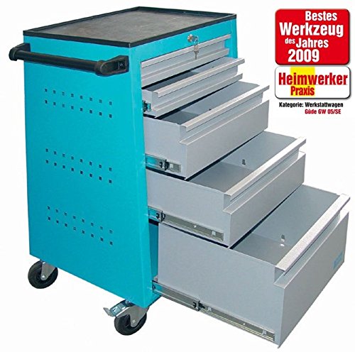 Preisvergleich Produktbild Güde Werkstattwagen Gw05 / Se # 40908