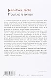 Image de Proust et le roman: Essai sur les formes et techniques du roman dans «À la recherche du temps perdu»