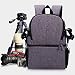 Produktbild Unbekannt Kamera Rucksack Wasserdicht Stoß Sicher Tragen Sie Auf Gepäck Beutel, Stativ-Tasche, Reise Laptop-Rucksack Passt 14 Zoll Laptop