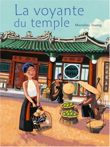 La  Voyante du temple