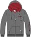 Produktbild Furygan Portland Zip Hoodie Grau XXL