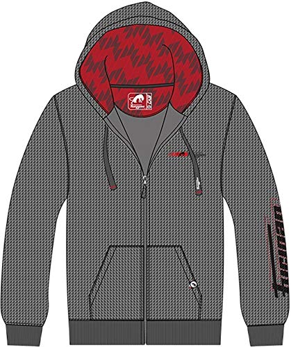 Preisvergleich Produktbild Furygan Portland Zip Hoodie Grau XXL
