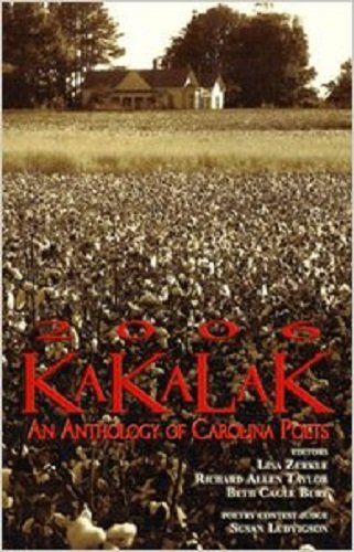 Preisvergleich Produktbild Kakalak 2006: An Anthology of Carolina Poets