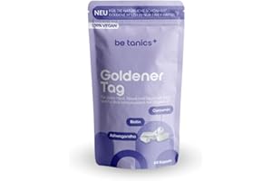 ‎BE TANICS be tanics Goldener Tag für Haut/Haare/Nägel mit Zink und Vitamin C