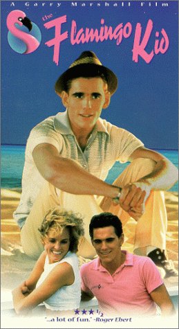 Preisvergleich Produktbild The Flamingo Kid [VHS]