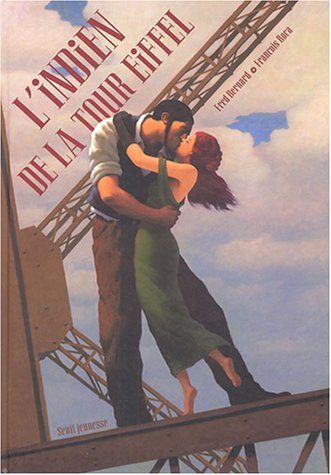 L'indien de la tour Eiffel