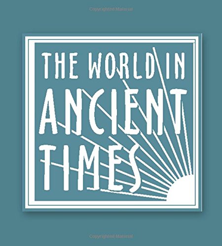 Student Study Guide to The Ancient Near Eastern World (The World in Ancient Times)