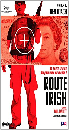 couverture de : Route Irish