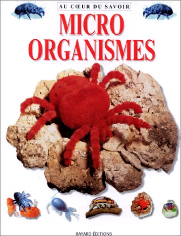 couverture de : Micro-organismes