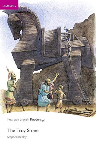 Penguin Readers ES: Troy Stone, The Book & CD Pack: Easystarts