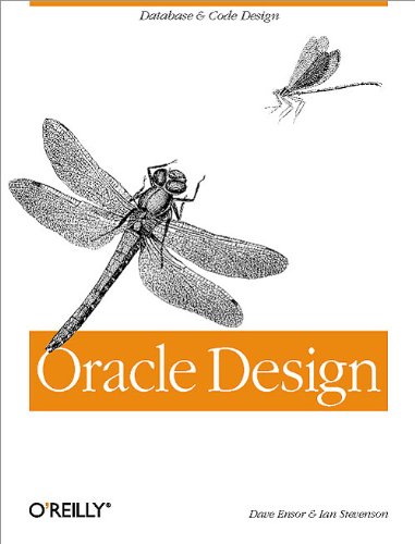 Oracle Design: The Definitive Guide (Nutshell Handbook)