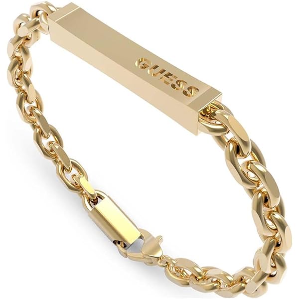 bracciale uomo gioielli Guess Legacy JUXB03214JWSTBKL bracciali Guess