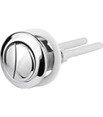 Toilet Flush Button Toilet Tank Push Button (38 * 46mm,48 * 57mm) Toilet Push Button Flush