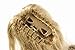 Love hair Extensions Alice Crocodile Clip Synthetic Hair Ponytail Colour 2 Dark Brown 18 -Inch
