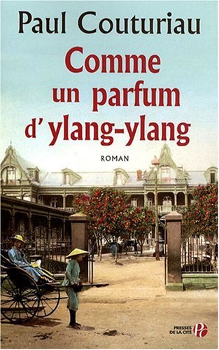 couverture de : Comme un parfum d'ylang-ylang