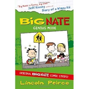 Big Nate Compilation 3: Genius Mode (Big Nate)