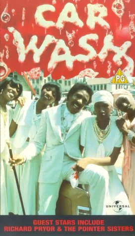 Preisvergleich Produktbild Car Wash [VHS] [UK Import]