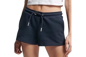 Superdry Vintage Logo EMB Jersey Short Femme