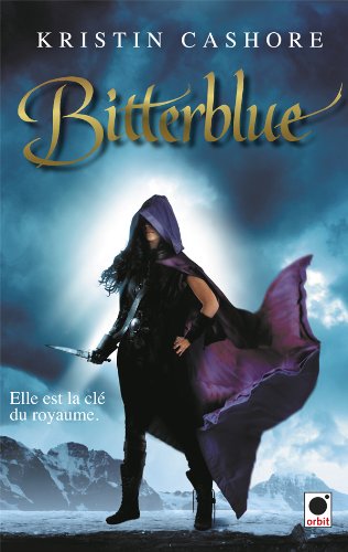 couverture de : Bitterblue
