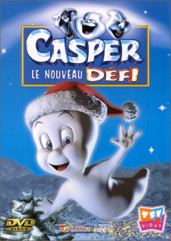 couverture de : Casper, le nouveau d&eacute;fi