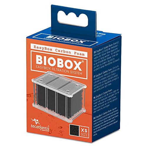 Aquatlantis Easy Box Filtro Esponja, XS