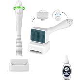 140 Titanyum Iğneli Ayarlanabilir Iğne &Ouml;l&ccedil;&uuml;l&uuml; (0.25-3.0mm) Dermastamp - Dezenfektan Hediyeli-