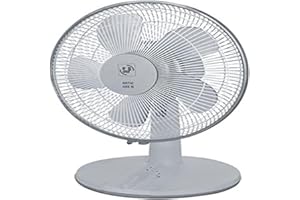 S&P - Soler&Palau - Ventilador sobremesa artic - 255n gris 35w 230 mm