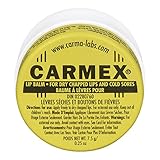 Carmex Lip Balm Pot - Pack of 2