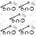 Produktbild YOU.S Original 6K4837223A Reparatursatz Schließzylinder Vorne Links (5 Set)