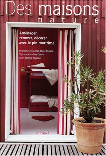 couverture de : Des maisons nature