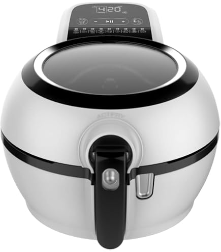 Tefal ActiFry Snackmand Tefal Snackmand Van Actifry Friteuse XA