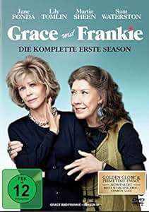 Grace und Frankie - Die komplette erste Season 3 DVDs: Amazon.de: Jane