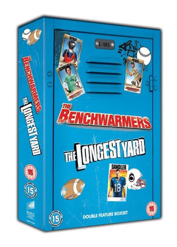 The Benchwarmers/The Longest Yard [DVD]
