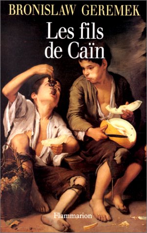 couverture de : Les fils de Ca&iuml;n