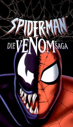 Preisvergleich Produktbild Spider-Man - Die Venom Saga [VHS]
