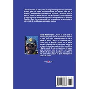 Tráficos ilícitos, piratería y terrorismo en la mar